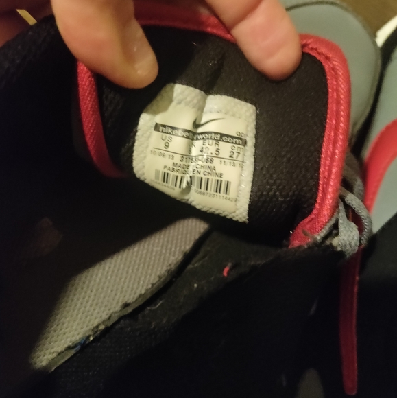 nike air max ne marque pas